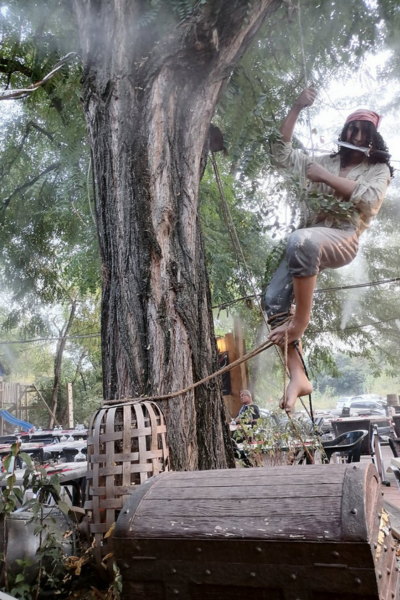 La Guinguette Du Pirate