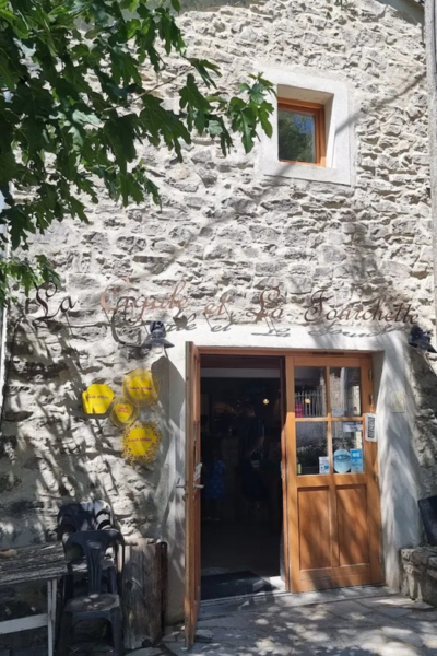 La Cigale et la Fourchette